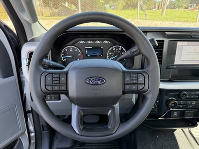 2027 Ford Super Duty F-350 DRW XL DRW
