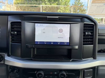 2027 Ford Super Duty F-350 DRW XL DRW