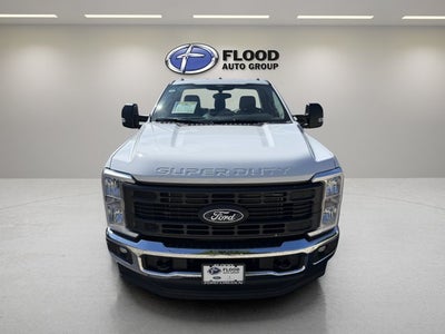 2027 Ford Super Duty F-350 DRW XL DRW