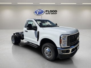 2027 Ford Super Duty F-350 DRW XL DRW