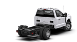 2026 Ford Super Duty F-350 DRW XL