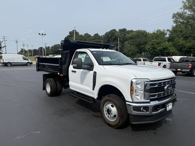 2026 Ford Super Duty F-350 DRW XL
