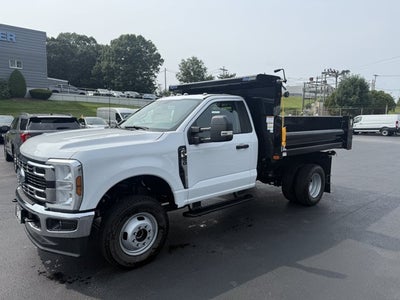 2026 Ford Super Duty F-350 DRW XL