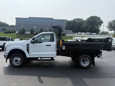 2026 Ford Super Duty F-350 DRW XL