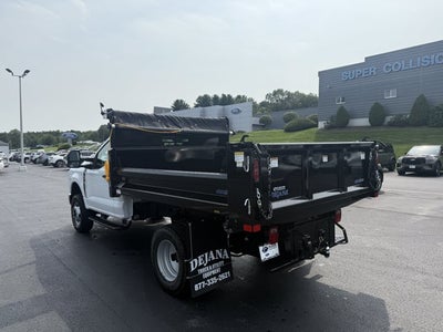 2026 Ford Super Duty F-350 DRW XL