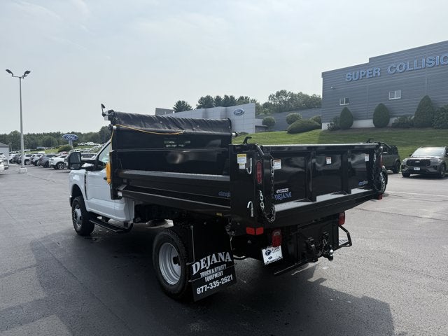 2026 Ford Super Duty F-350 DRW XL