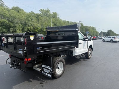 2026 Ford Super Duty F-350 DRW XL