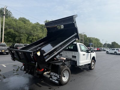 2026 Ford Super Duty F-350 DRW XL
