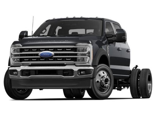 2026 Ford Super Duty F-550 DRW XL