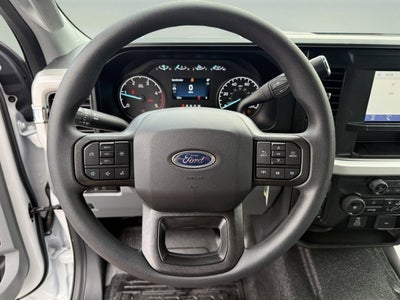 2026 Ford Super Duty F-550 DRW XL