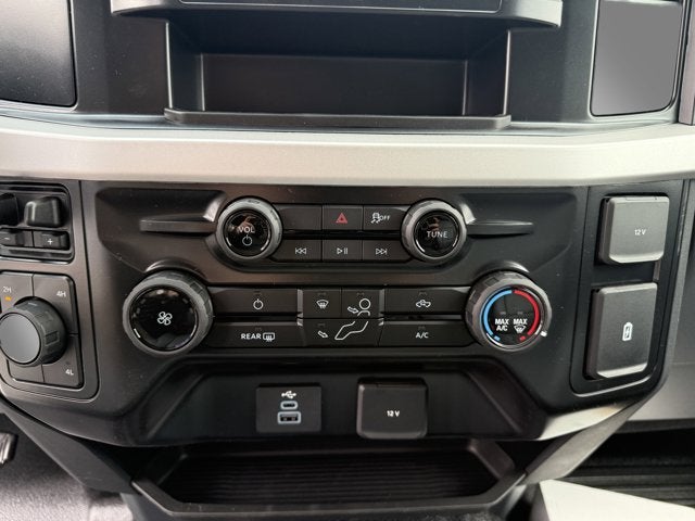 2026 Ford Super Duty F-550 DRW XL