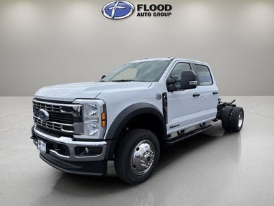 2026 Ford Super Duty F-550 DRW XL