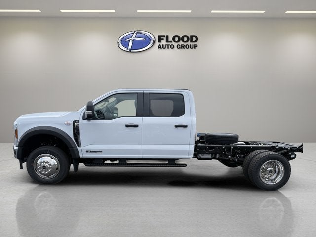2026 Ford Super Duty F-550 DRW XL