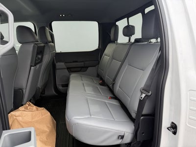 2026 Ford Super Duty F-550 DRW XL