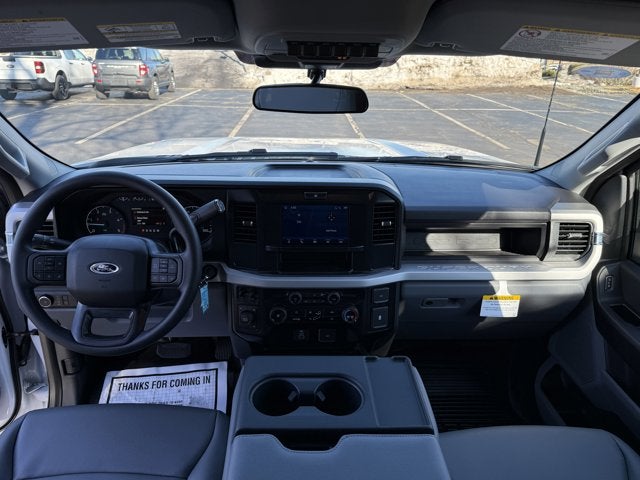 2026 Ford Super Duty F-550 DRW XL