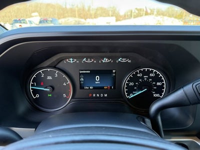 2026 Ford Super Duty F-550 DRW XL