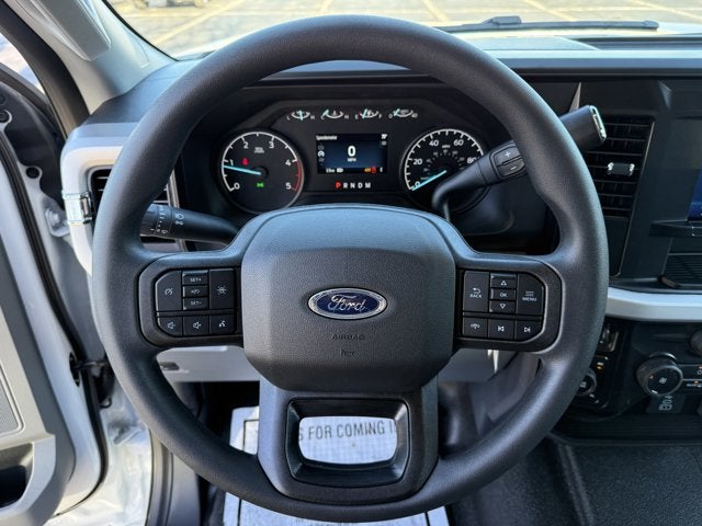 2026 Ford Super Duty F-550 DRW XL