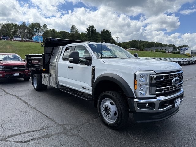 2026 Ford Super Duty F-550 DRW XL