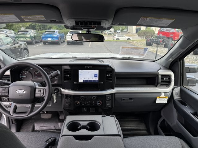 2026 Ford Super Duty F-550 DRW XL