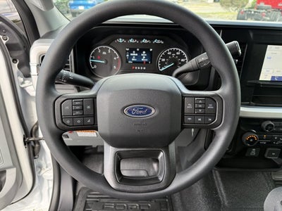 2026 Ford Super Duty F-550 DRW XL