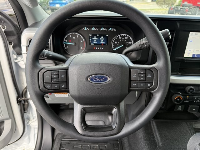 2026 Ford Super Duty F-550 DRW XL