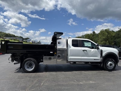 2026 Ford Super Duty F-550 DRW XL