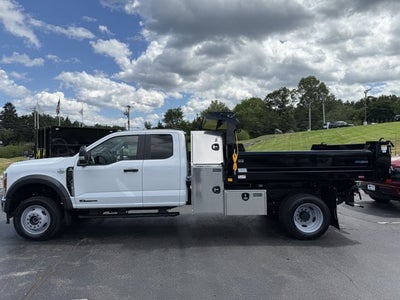 2026 Ford Super Duty F-550 DRW XL