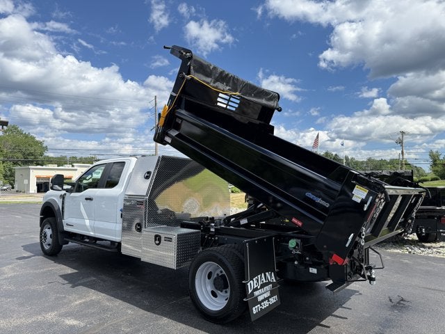 2026 Ford Super Duty F-550 DRW XL