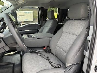 2026 Ford Super Duty F-550 DRW XL
