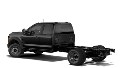2027 Ford Super Duty F-550 DRW XL DRW