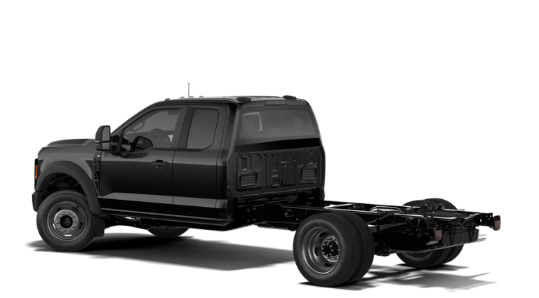 2027 Ford Super Duty F-550 DRW XL DRW