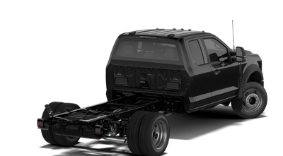 2027 Ford Super Duty F-550 DRW XL DRW