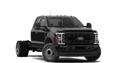 2027 Ford Super Duty F-550 DRW XL DRW