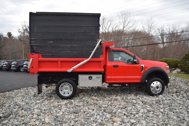 2022 Ford Super Duty F-450 DRW XLT