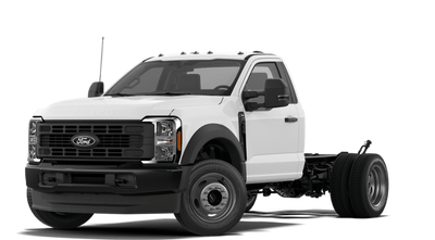 2027 Ford Super Duty F-550 DRW XL DRW