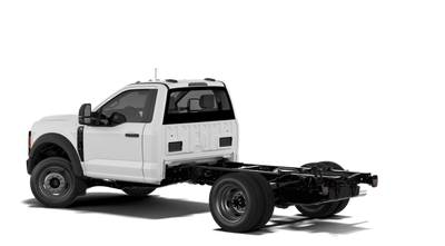 2027 Ford Super Duty F-550 DRW XL DRW