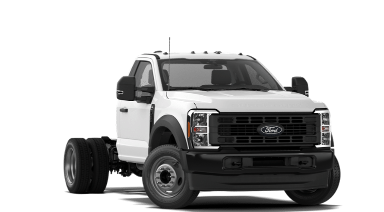 2027 Ford Super Duty F-550 DRW XL DRW