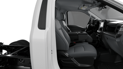 2027 Ford Super Duty F-550 DRW XL DRW