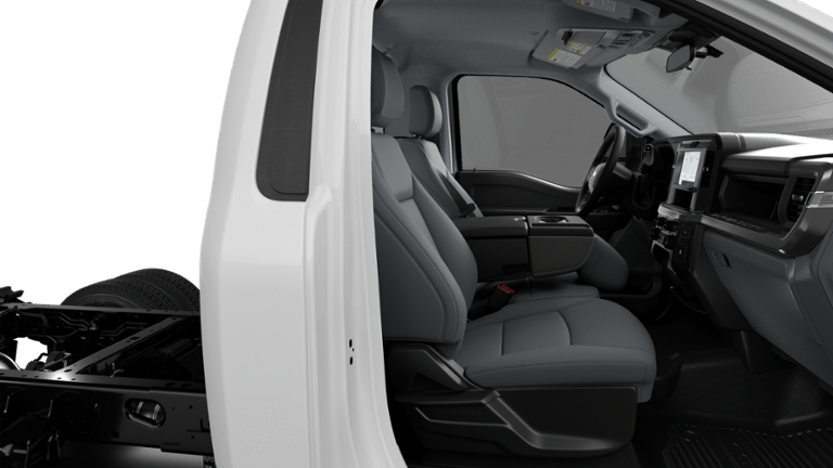 2027 Ford Super Duty F-550 DRW XL DRW