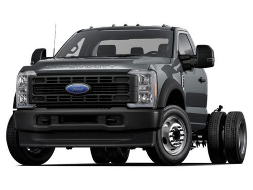 2026 Ford Super Duty F-550 DRW XL DRW