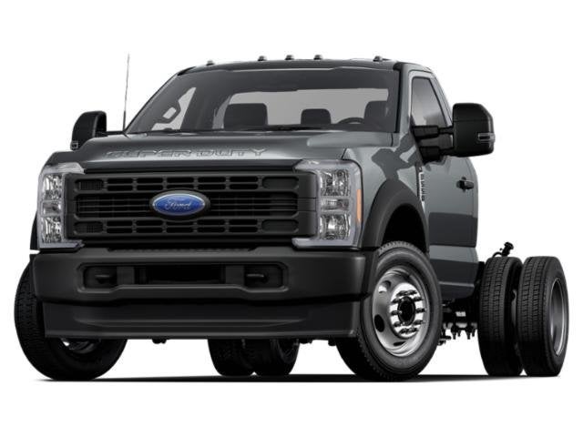 2026 Ford Super Duty F-550 DRW XL DRW