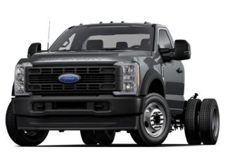 2026 Ford Super Duty F-550 DRW XL DRW
