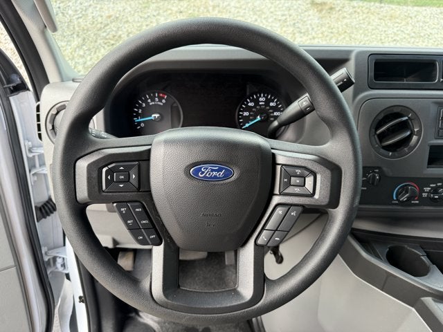 2027 Ford E-Series Cutaway Base Cutaway