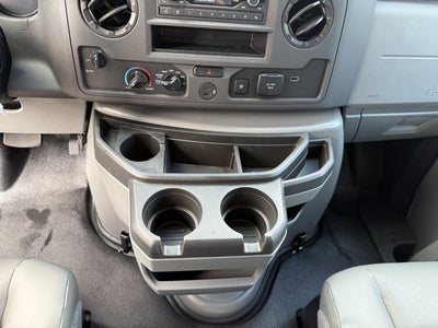 2027 Ford E-Series Cutaway Base Cutaway