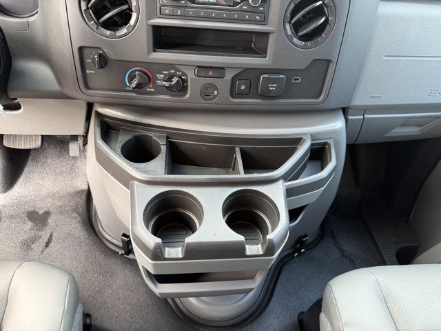 2027 Ford E-Series Cutaway Base Cutaway