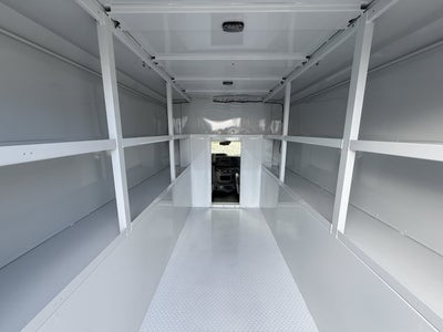 2027 Ford E-Series Cutaway Base Cutaway