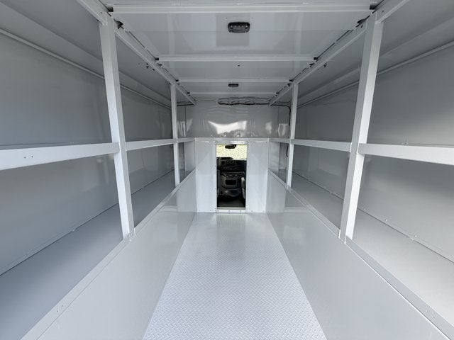 2027 Ford E-Series Cutaway Base Cutaway