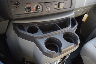 2025 Ford E-Series Cutaway BASE
