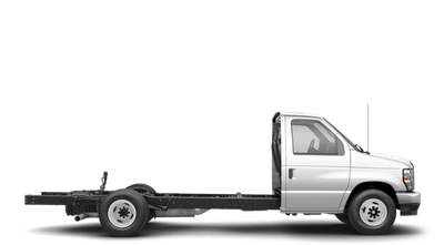 2026 Ford E-Series Cutaway Base