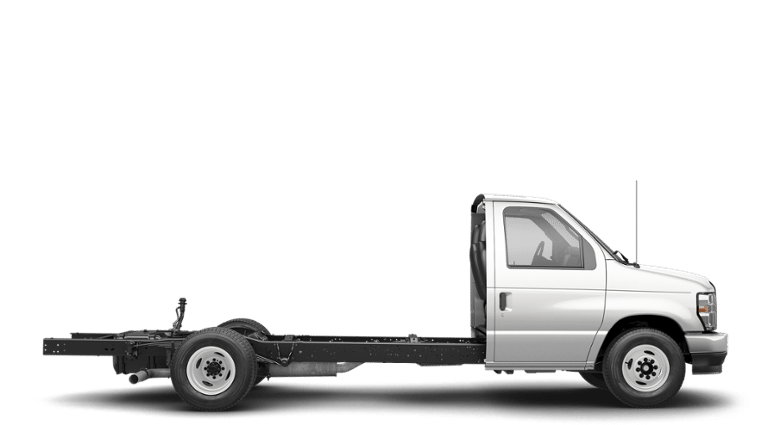 2026 Ford E-Series Cutaway Base